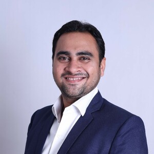 Anil Kachhadiya - Co-Founder