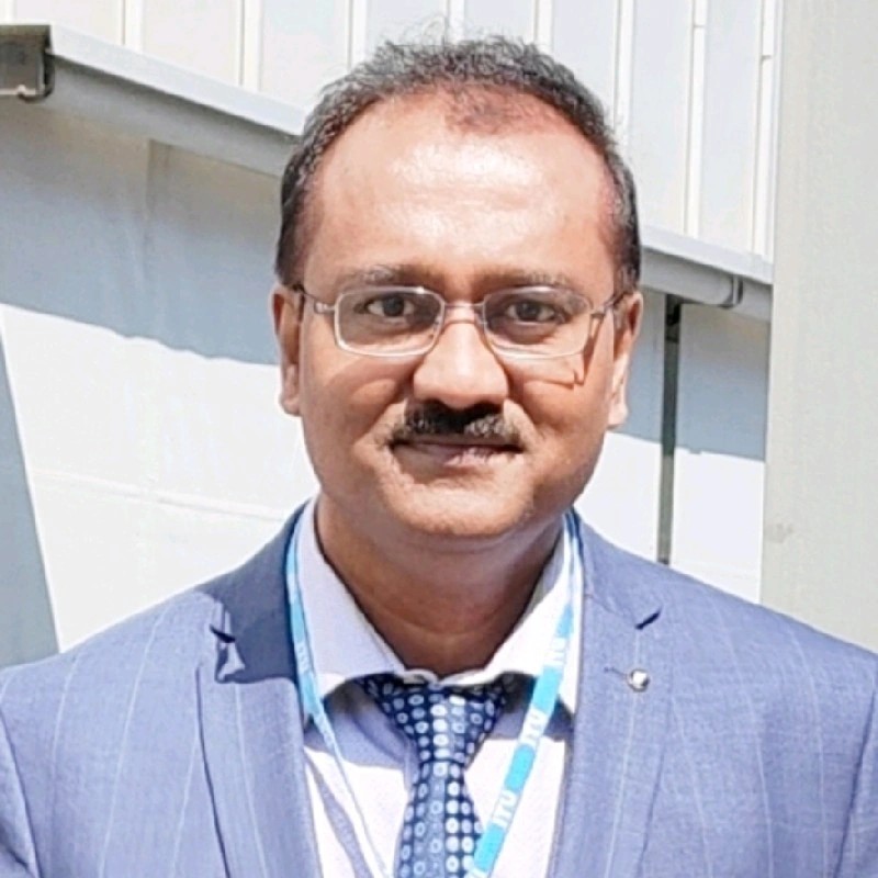 Rakesh Desai - Telecommunication expert