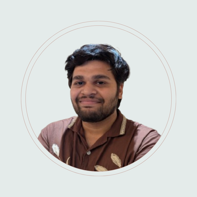 Vishvam Mangroliya - Self Employed