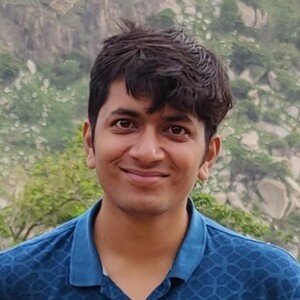 Divyansh Gupta - Software engineer, Lowe's India