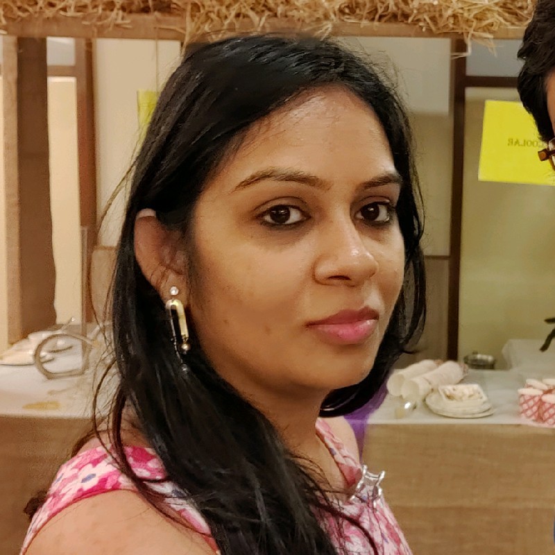 Vaibhavi Parekh - Founder