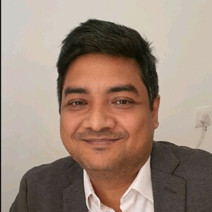 Vivek Gupta - CTO @ Coindcx