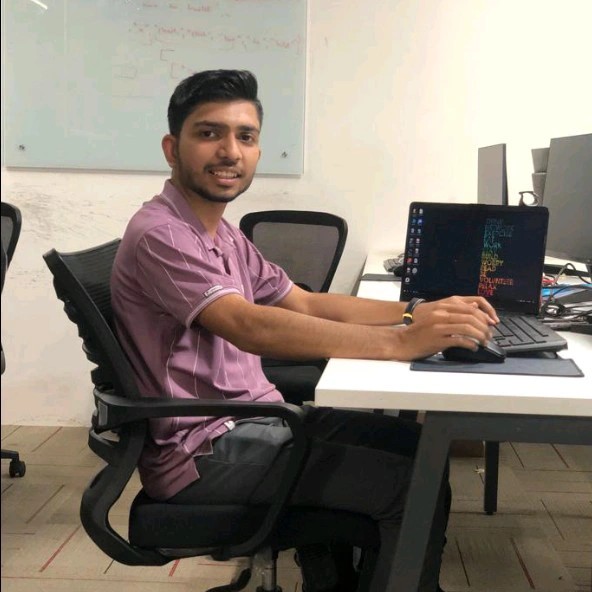 Twinshu  Parmar - SDE INTERN CLAPPIA