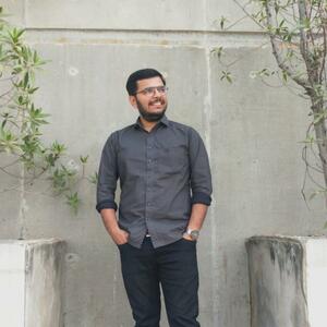 Dharmik Gohil - Web Developer (arrayofsilicon)