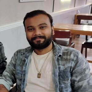 Kumar Anshuman - DevOps lead 
