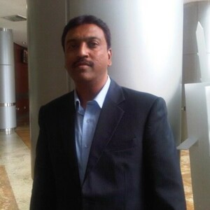 Amjed Ahmed - Sales Head - Nura Solutions Pvt Ltd