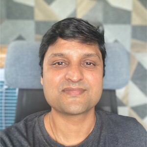Guruprasad Padmanabhan - Associate Director, Novartis