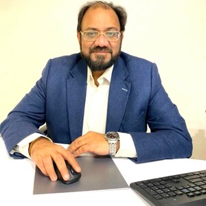 Puneet Aggarwal - Founder Vikava Labs