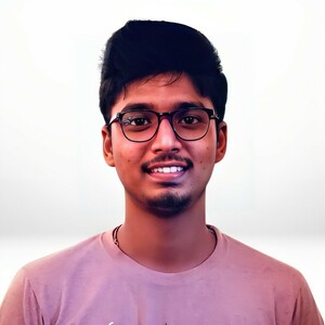 Shanmukh Pilla - Programmer Analyst, Cognizant