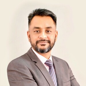 Amit Kumar - Co-Founder & CEO