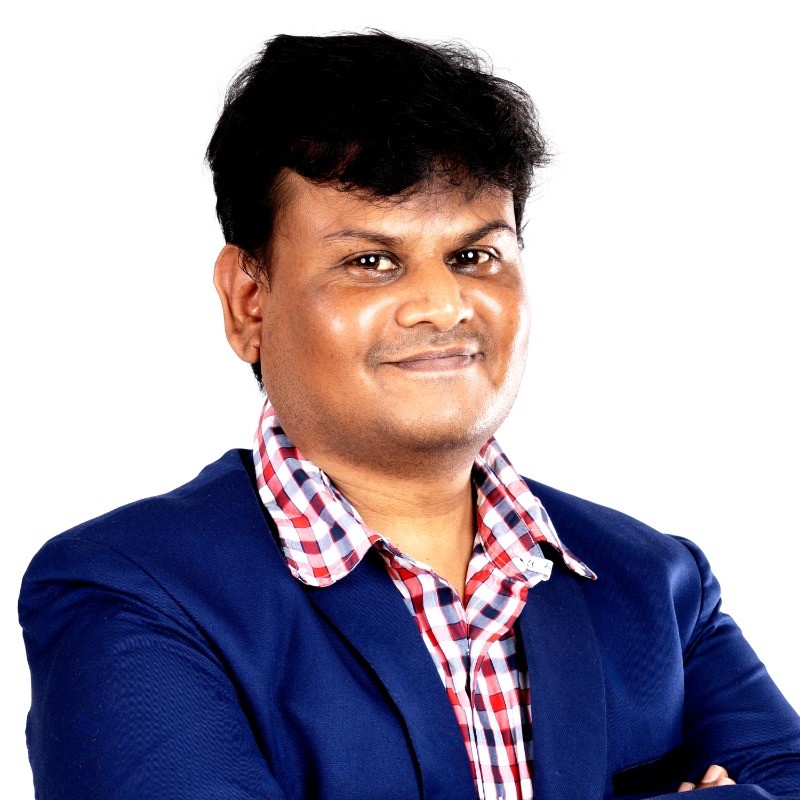 GS Kumar - LinkedIn Trainer & LinkedIn Marketing for B2B High Ticket Clients 