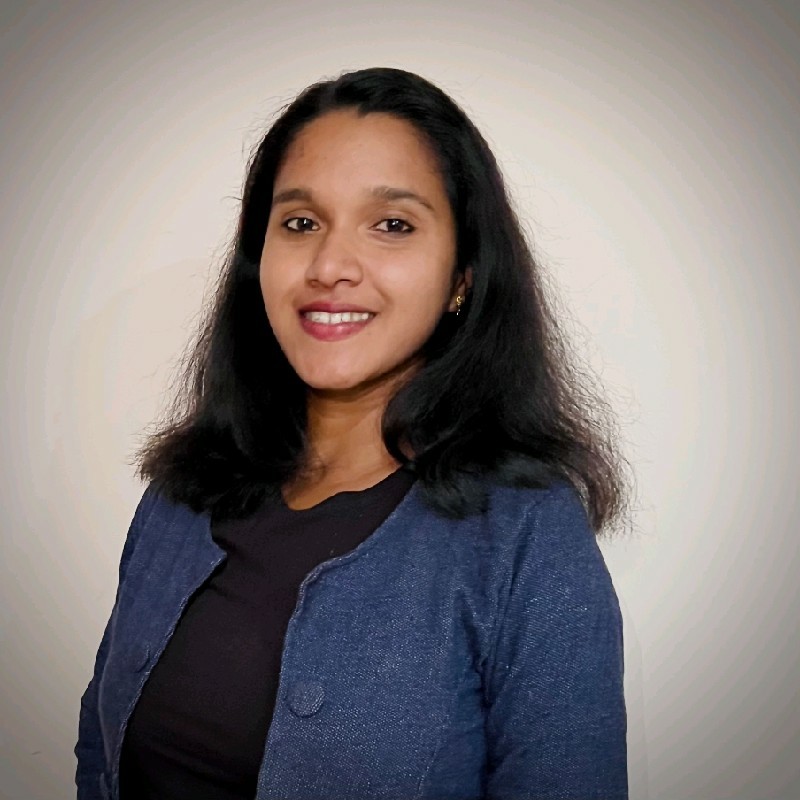 Abhirami V.S - Machine Learning Engineer, PayPal