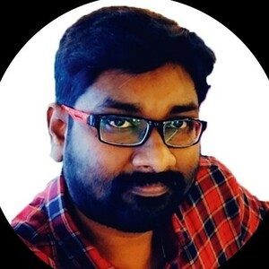 Ranjith Kumar - UI Designer, Freelance