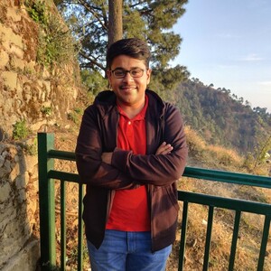 Ishaan Dhamija - Co-Founder, HeapSelect