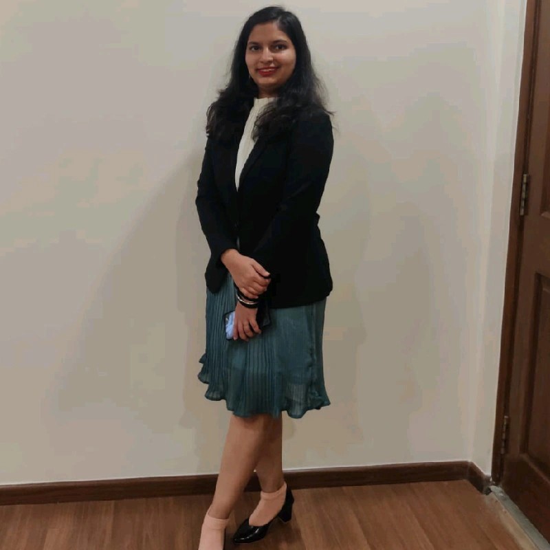 Anandita Raju - Quality Executive 