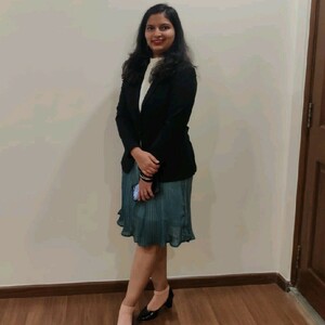 Anandita Raju - Quality Executive 