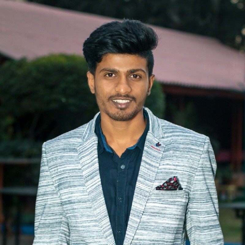 Manjunath krishna - Co-founder, Vanquisher sports 