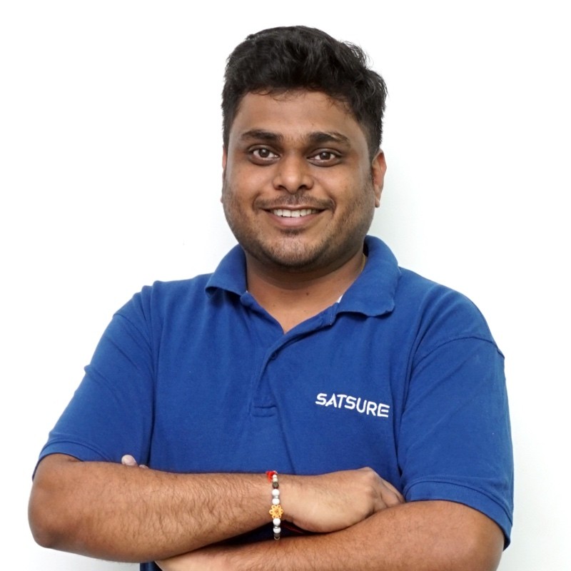 Sarvesh Sunita Kurane - VP Marketing 