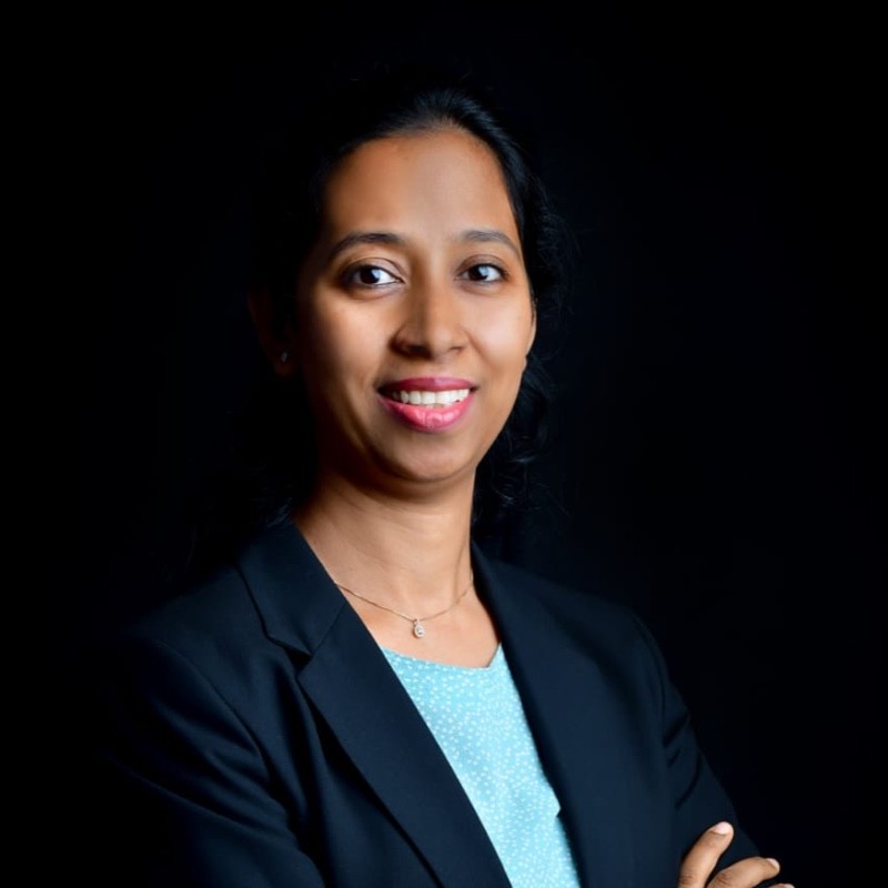 SONALI DEBNATH - Co-founder, Edusmartpro