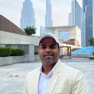 Ahmed khan - CEO