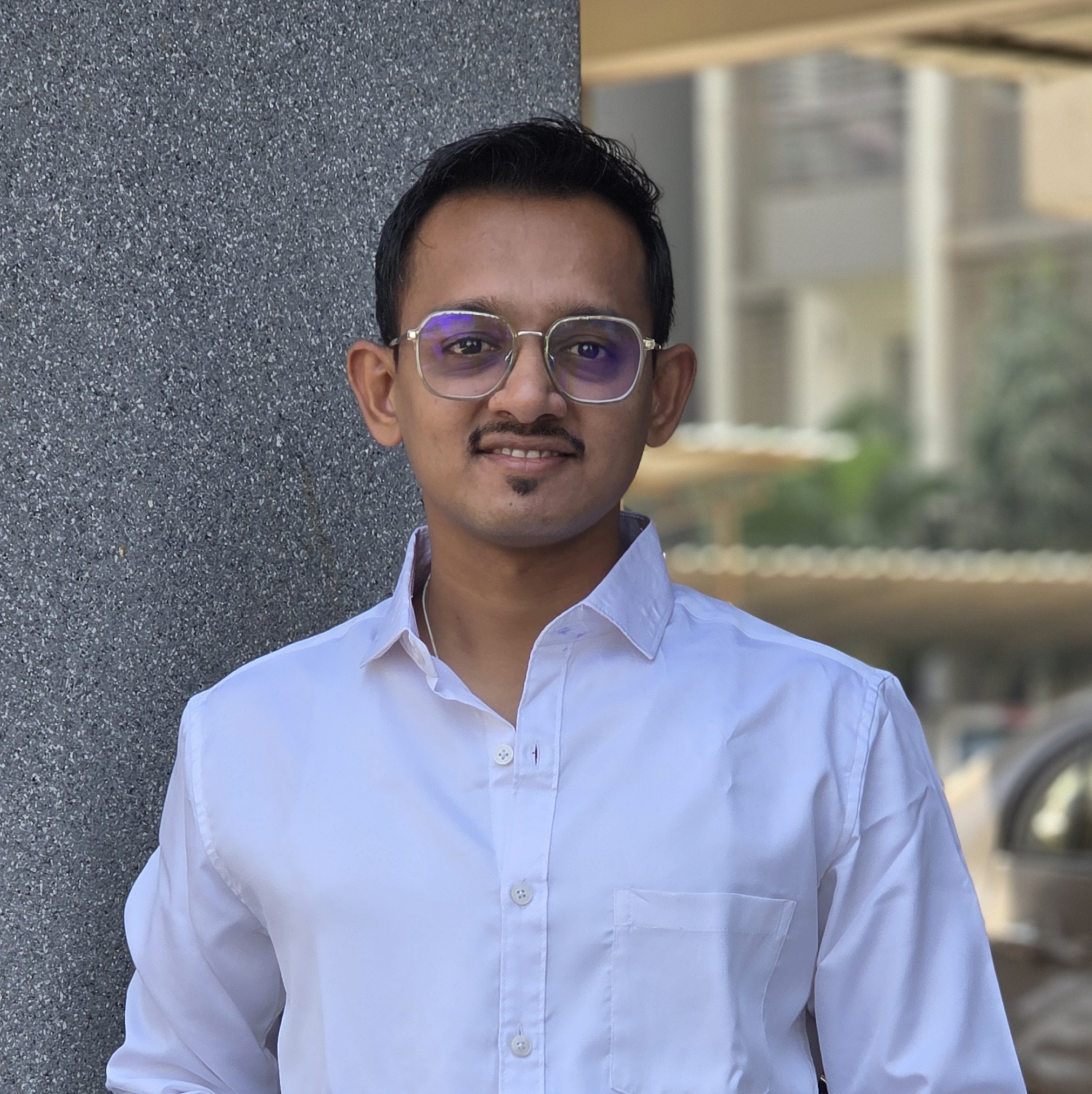 Parth Gupta - Founder & CEO, Helomatrix