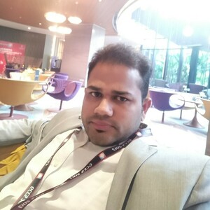 Manohar  Reddy G - Cloud Consultant, E2E Networks 
