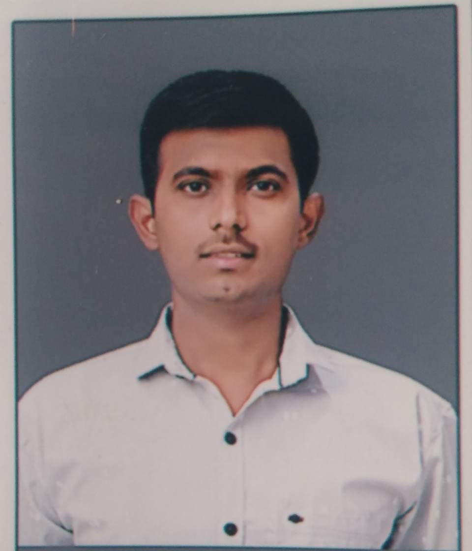 Hrishikesh Deshmukh - Accountant