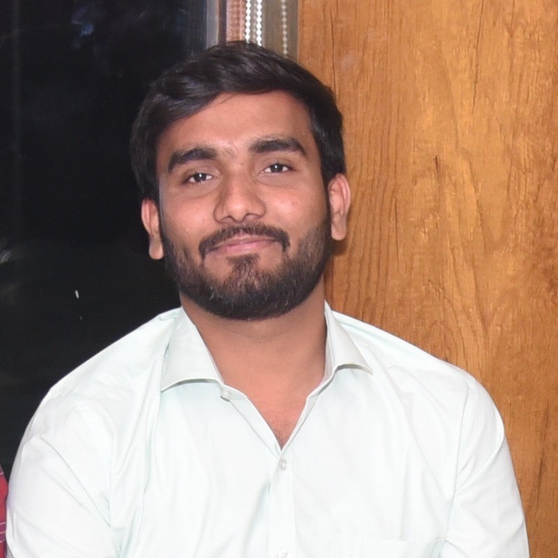 Dhananjay Sharma - Jr. Software Engineer, Radicalloop technolabs