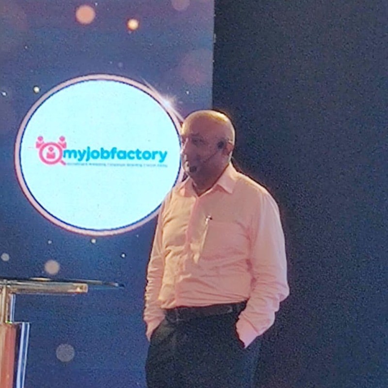 Ajay Alandkar - Founder @ Myjobfactory