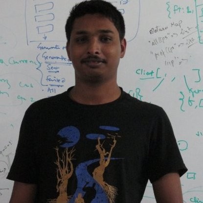 Pratap Nikam - SDE III, Fortinet