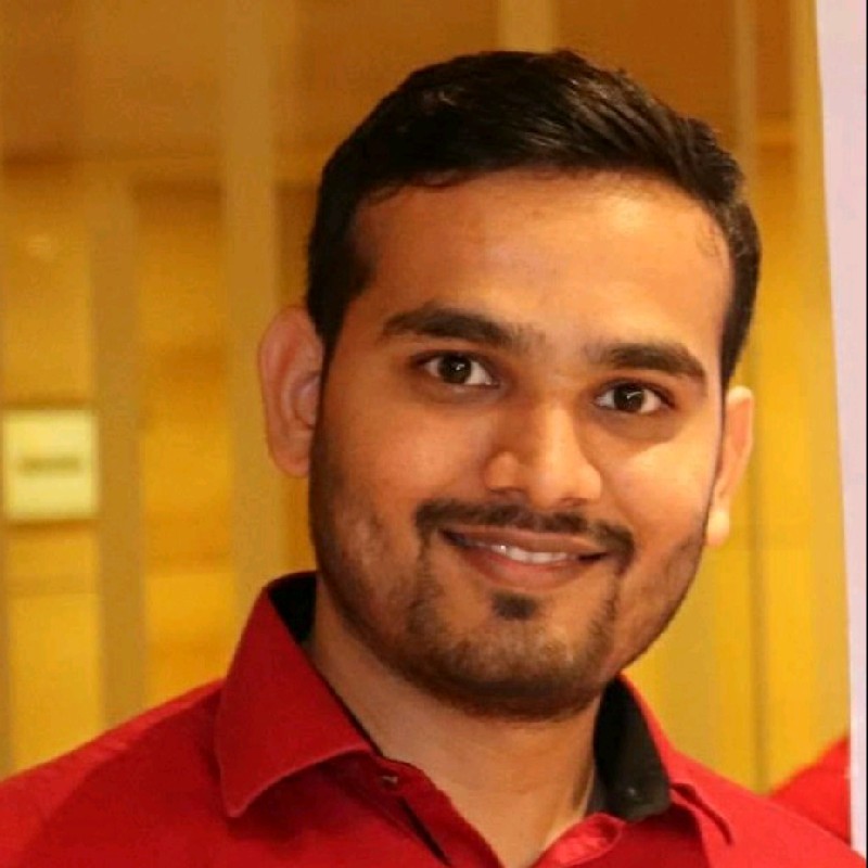 Jigar Navadiya - Co-Founder, DataSlush