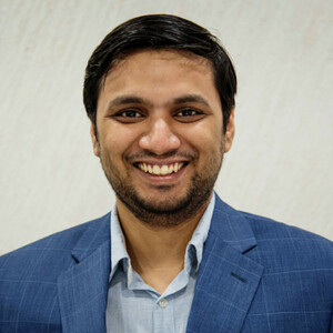 Ankit Narayan Singh - Co-founder