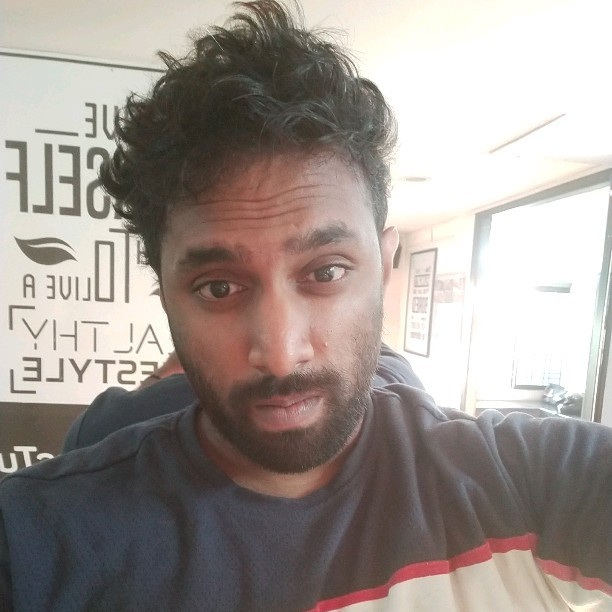 Akhil Kavuturu - Co-founder Marcos gaming 