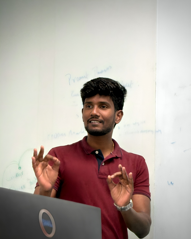 Christopher A - Founder and CEO at MeetMyMentor