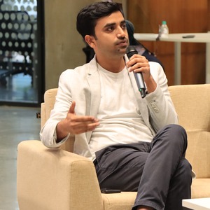 Sharad Bansal - Founding Partner, Warmup Ventures