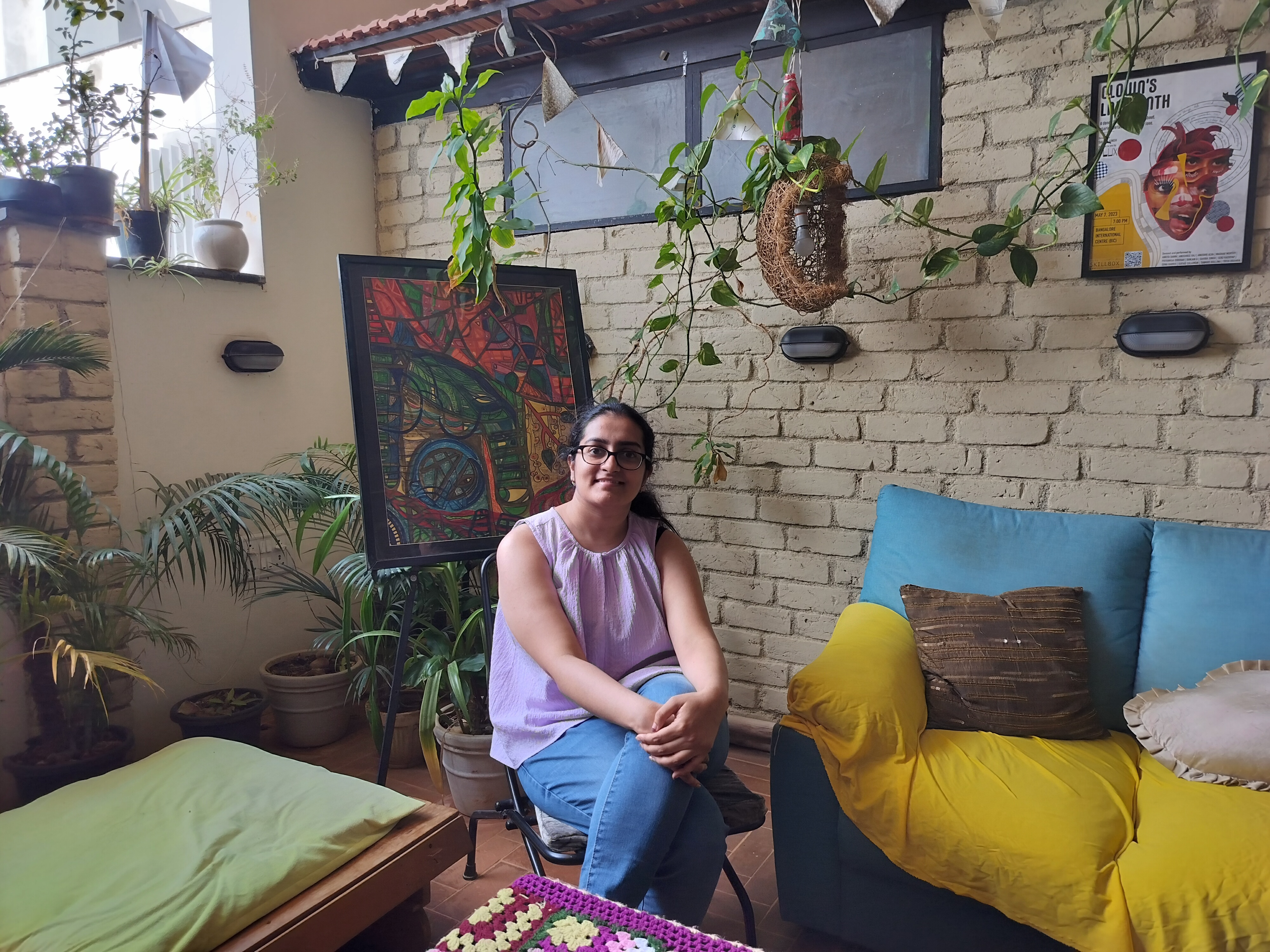 Soumya Tiwari - Technology Lawyer 