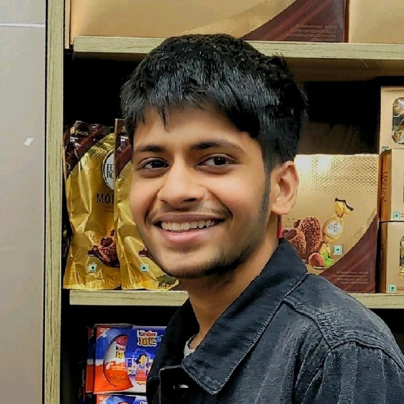 Om Mishra - Design Intern, maadsocial