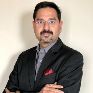 SUSHANT BHASIN - Co-Founder, Growth Sense