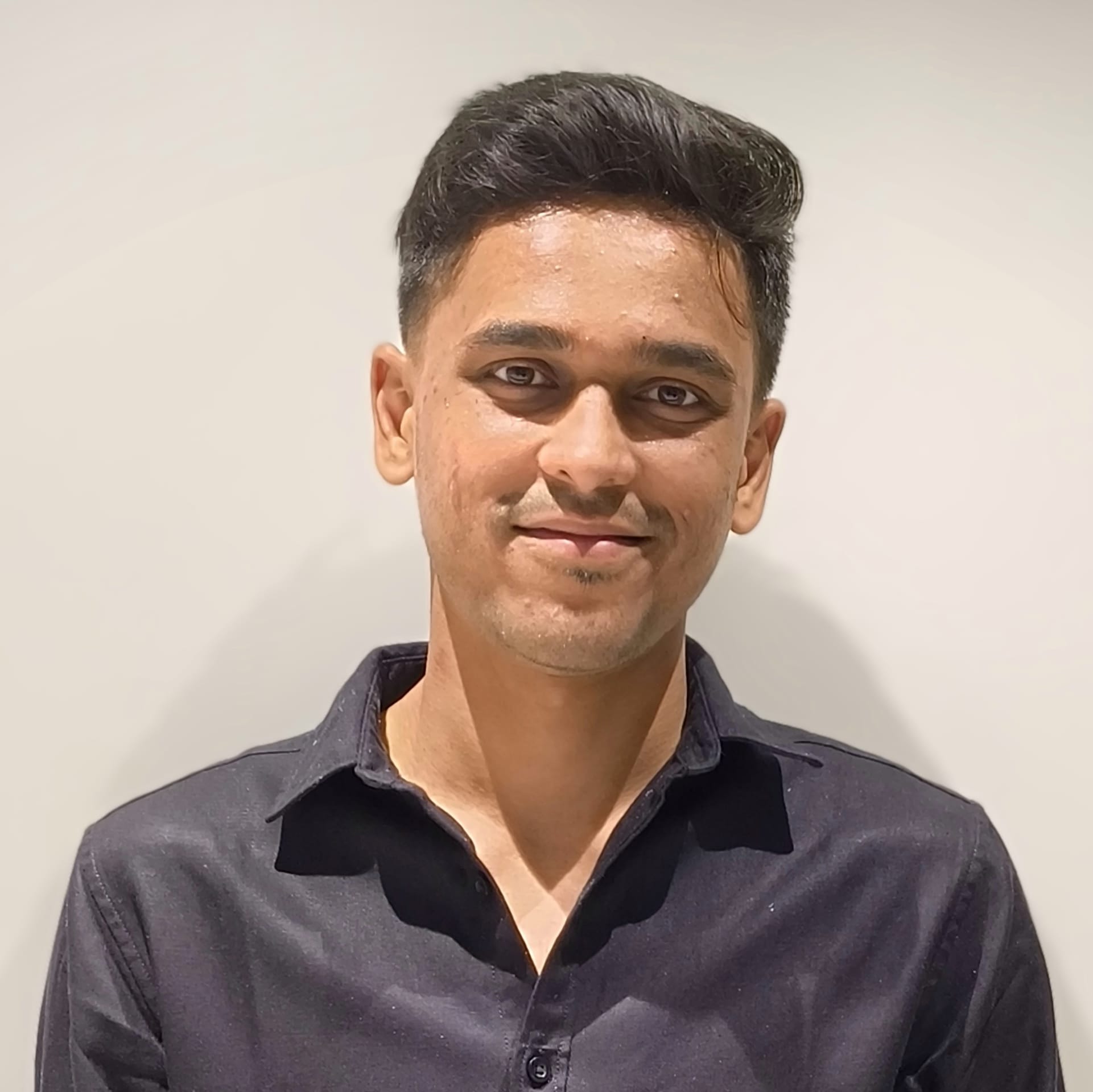 Paras Shah - Webflow Lead Developer, Ignite