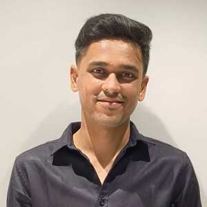 Paras Shah - Webflow Lead Developer, Ignite