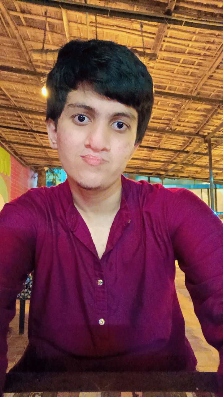 RISHI PATEL - Student, DAIICT 
