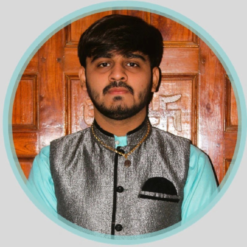 Mihir Joshi - Graphic & Web Designer 