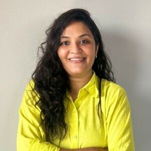 Manali Kabrawala - Project Manager, WebOsmotic Pvt. Ltd.