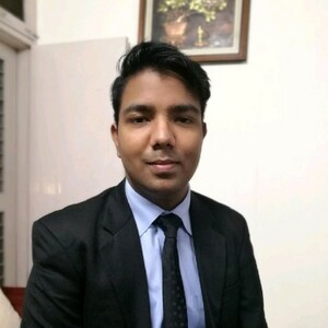 Shivam Sharma - Investment Banking Analyst, Wells Fargo