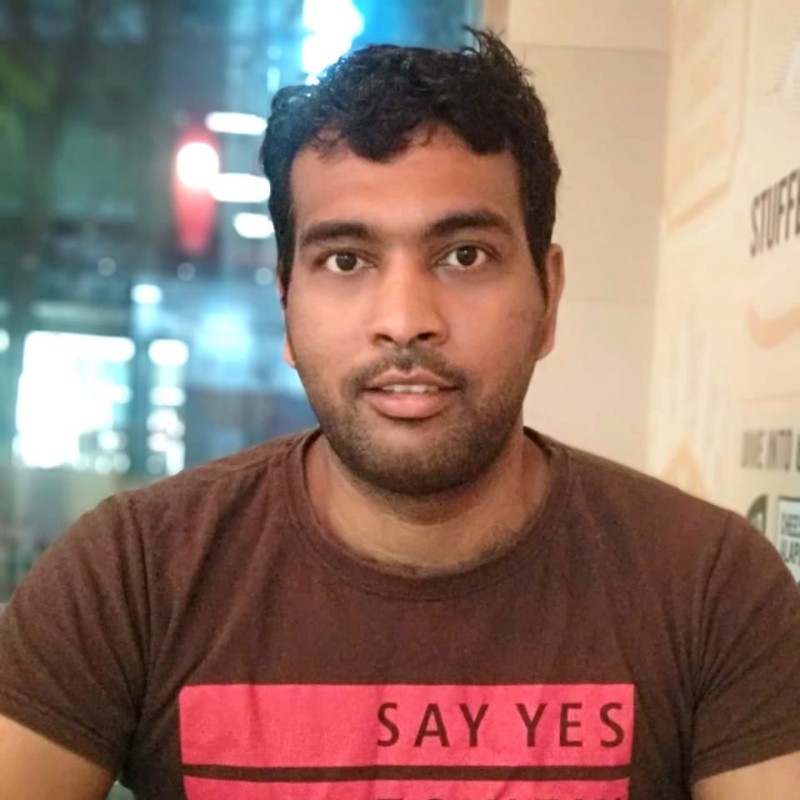 Siva Moorthy S - Software Engineer