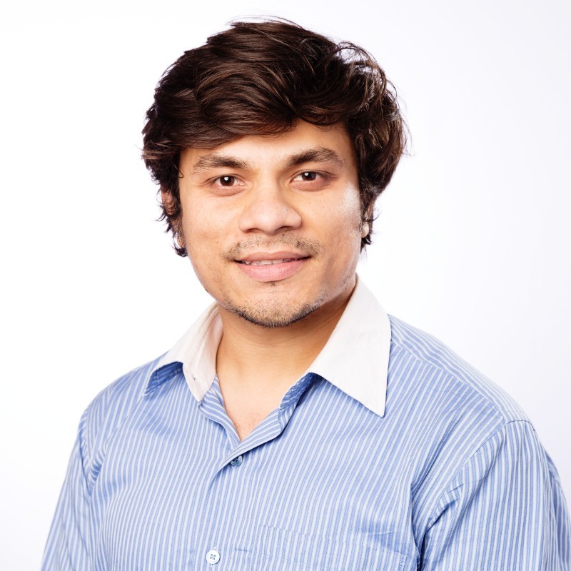 Rutul Jhaveri - Solution Designer 