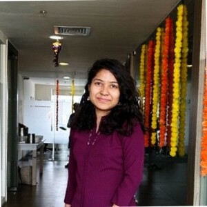 Shweta Ambarkhane - iOS Developer, Ohum Healthcare Solutions