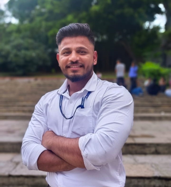 Aniket Shinde - Co-Founder, Discipline & Content Creator, Fitcast