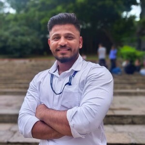 Aniket Shinde - Co-Founder, Discipline & Content Creator, Fitcast