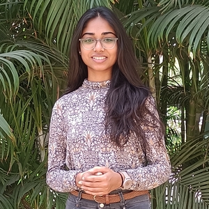 Khushi Saidava - Student